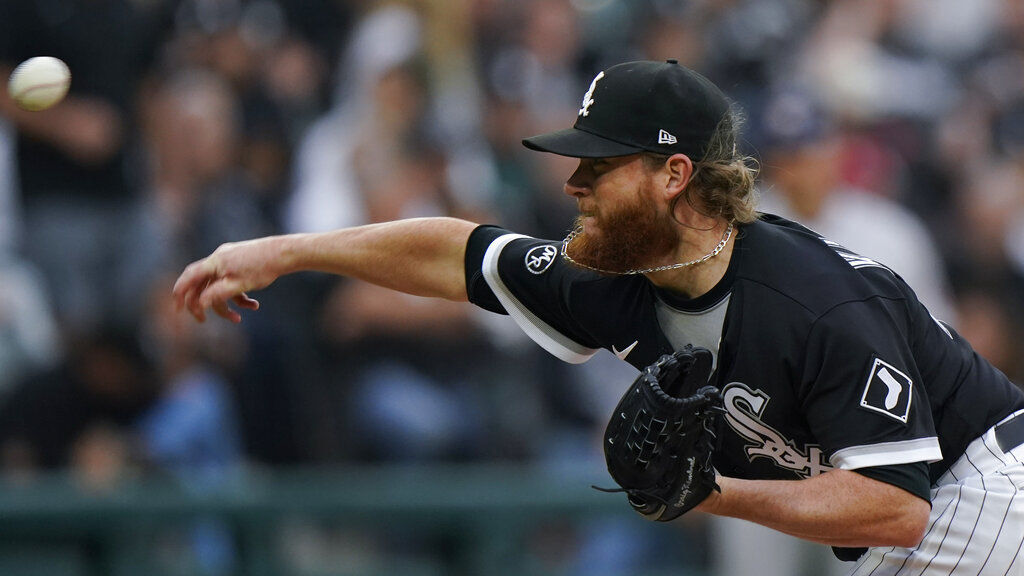 ALDS Astros White Sox Baseball